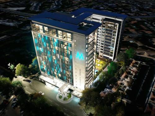 Masingita Towers Hotel and SPA in Johannesburg, South Africa