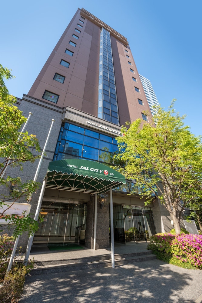 Hotel JAL City Sendai in Sendai, Japan