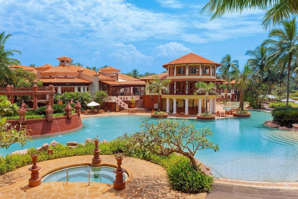 ITC Grand Goa a Luxury Collection Resort & Spa Goa — Mormugao — photo 2