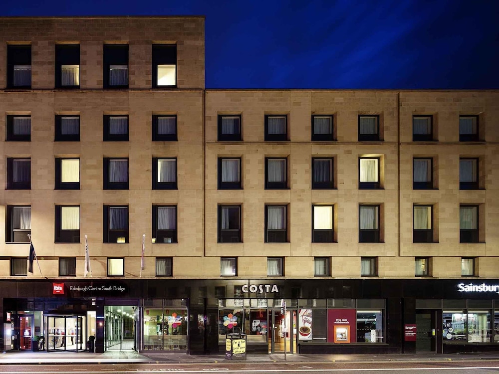 ibis Edinburgh Centre South Bridge Royal Mile — hotel in Edinburgh