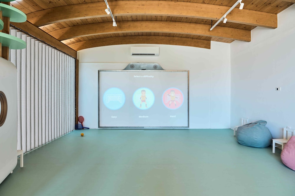 אזורי ילדים