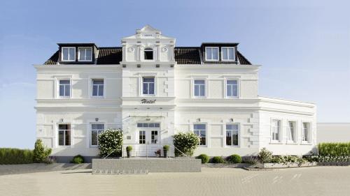 Hotel Kleiner Yachthafen — hotel in Brunsbuettel