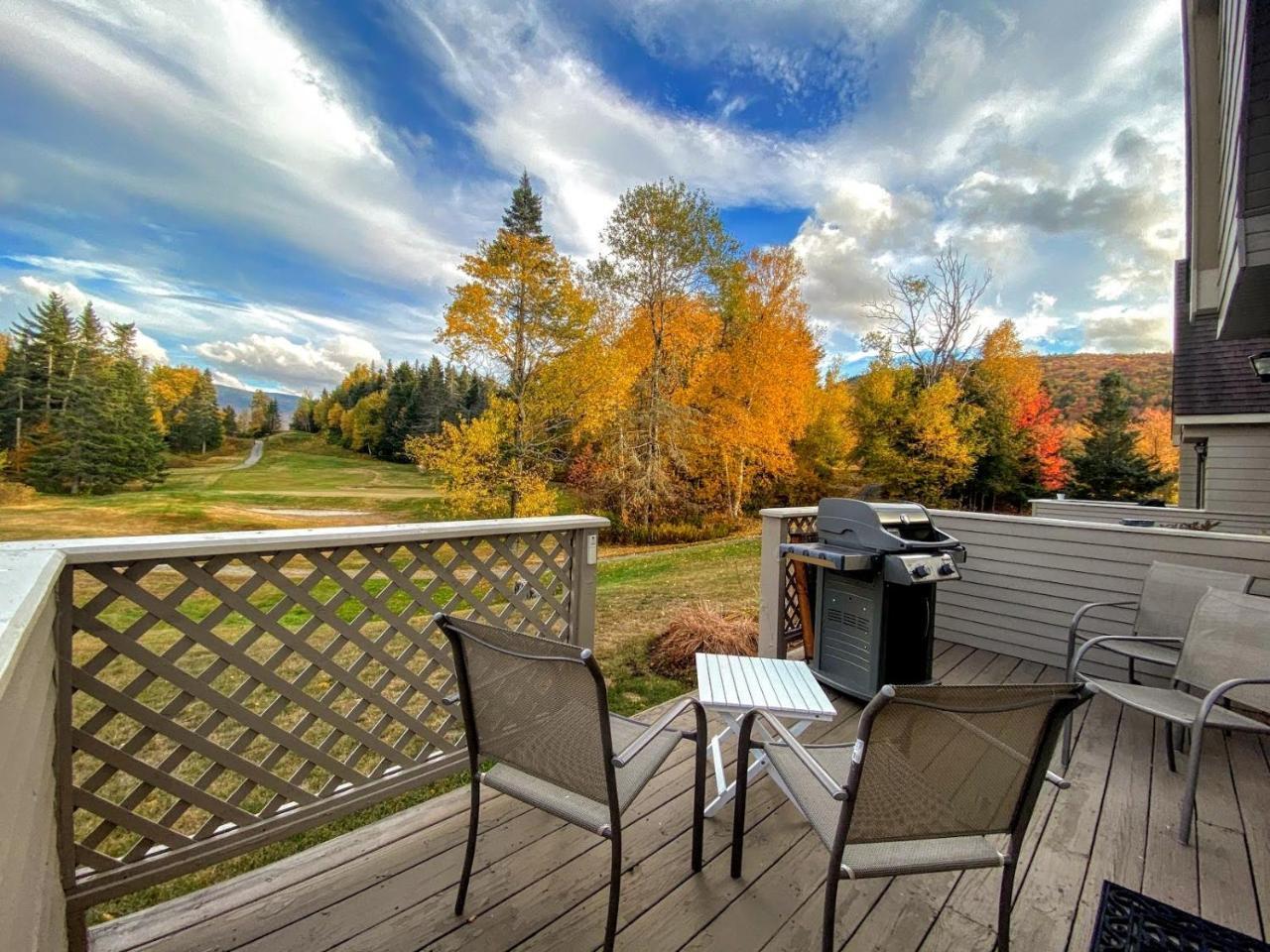 G3 Classy Bretton townhome with AC fast wifi great mountain views right on the golf course - photo 12