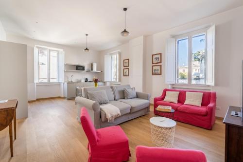Fischer's Apartment in Testaccio — 4-Star Luxury Hotel in Rome, Italy