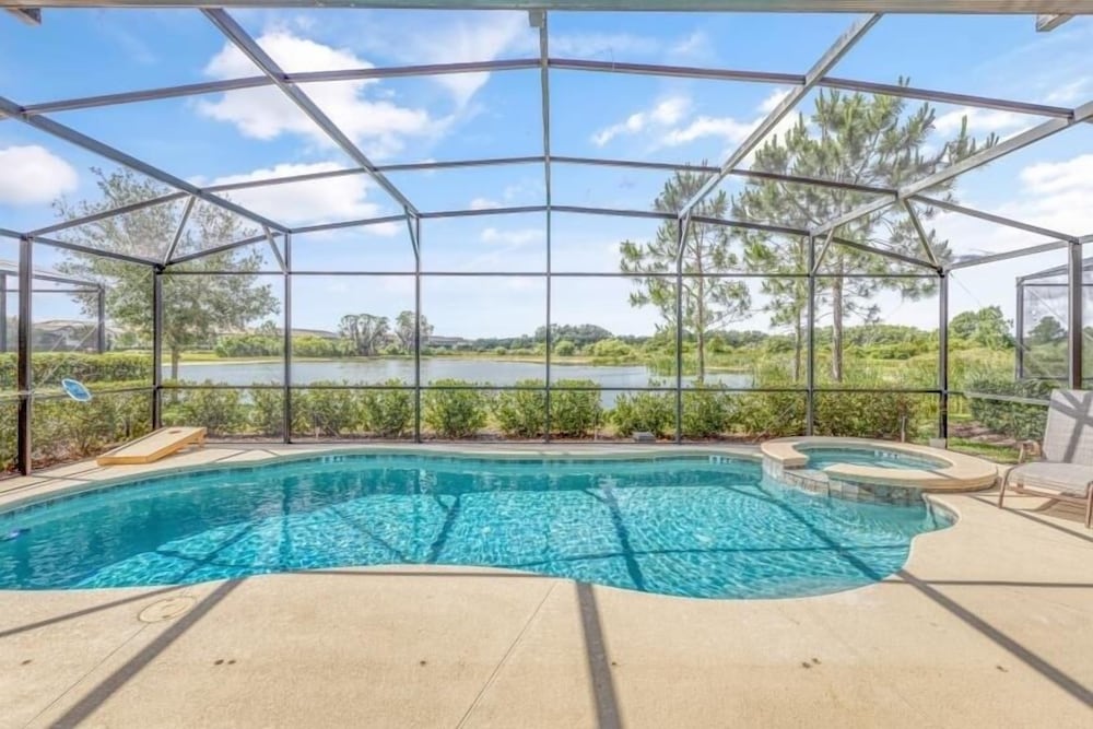 new Splash Of Magic At Solterra Resort 6 Bedroom Home - photo 25