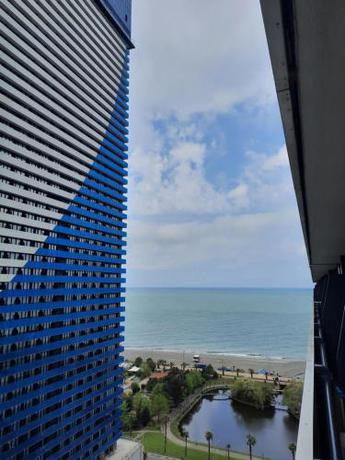 The Best Beach Aparthotel Orbi City Batumi — Batumi — photo 2