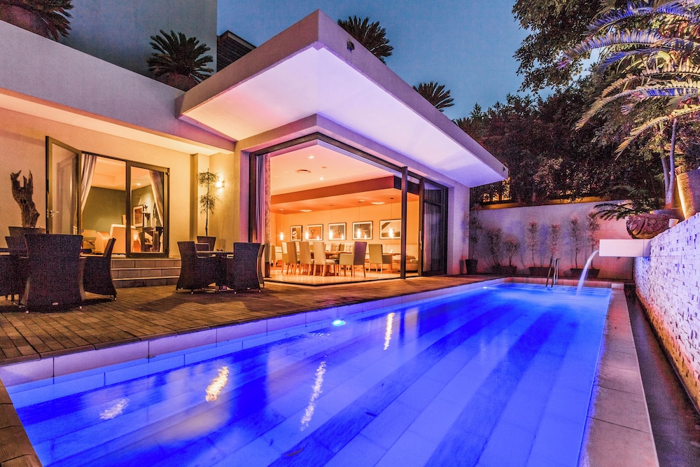 No5 Boutique Art Hotel by Mantis in Port Elizabeth, South Africa