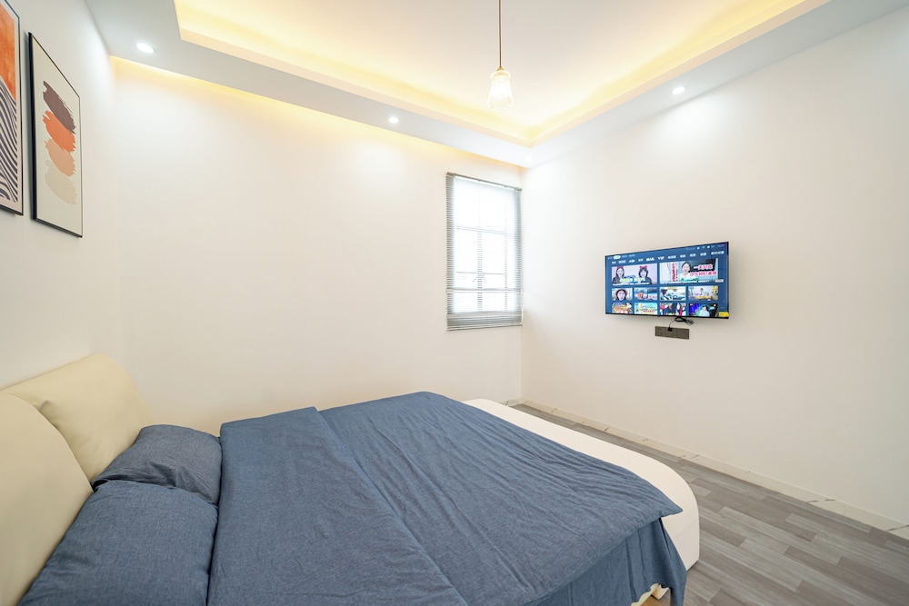 Sea of Stars country homestay — 4-Star Luxury Hotel in Shanghai, People's Republic of China