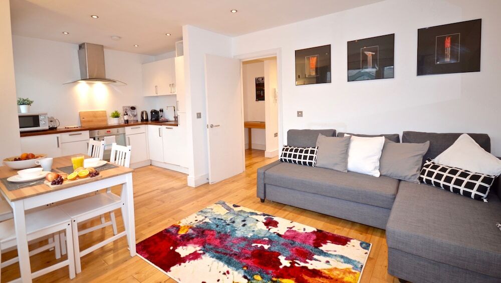 Thrive Boutique Apartments — 4-Star Luxury Hotel in London, United Kingdom
