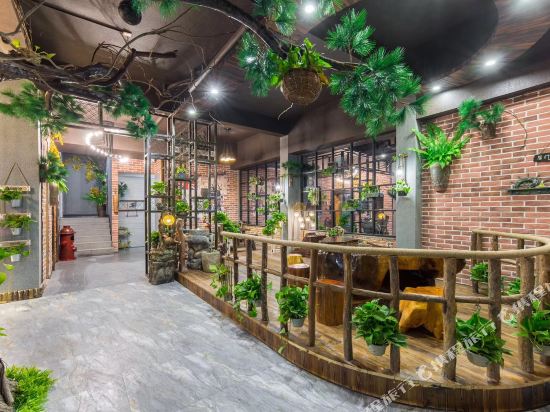 9du Art Hotel in Yiwu, People's Republic of China