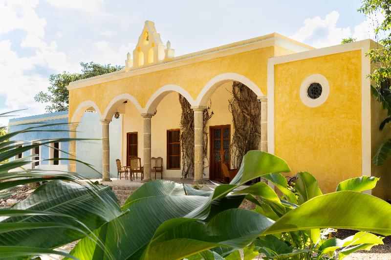 Hacienda Cenote San Ignacio — Chochola