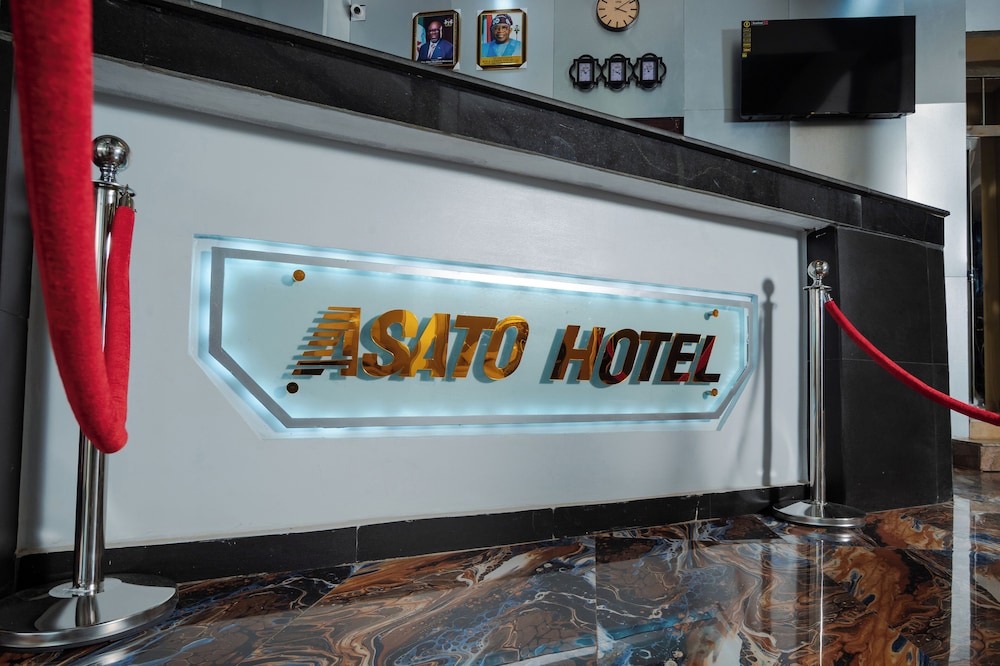 Asato Hotel — Asaba — photo 3
