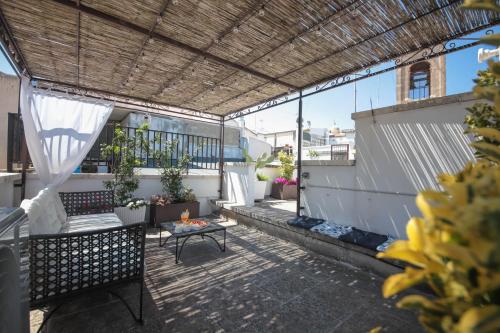 Alba Domus in Conversano, Italy