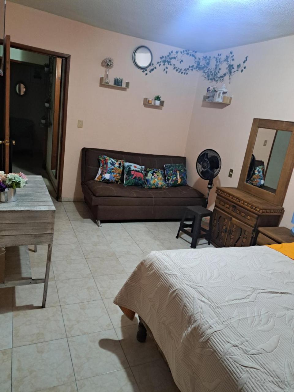 Casita de Luci in Dolores Hidalgo, Mexico