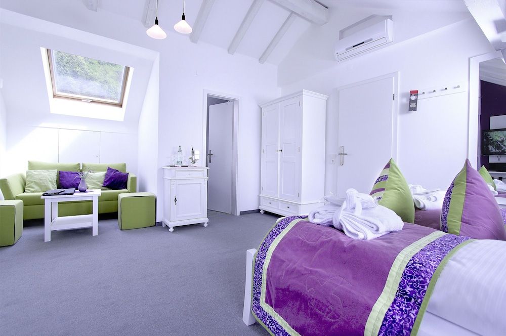 Lupinenhotel Bodensee — Sipplingen — photo 2