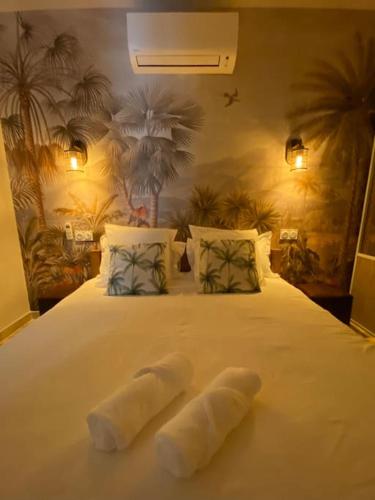 Cosy proche Avignon Pont du Gard — hotel in Saze