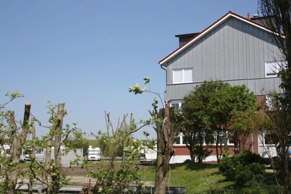 Gasthof Großer Krug - carbon neutral hotel in Norddeich