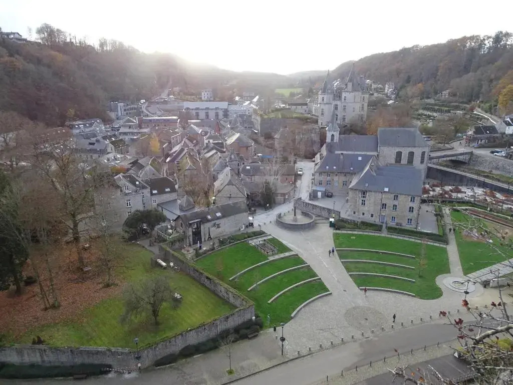 Sunclass Durbuy huisje 205 in Durbuy, Belgium