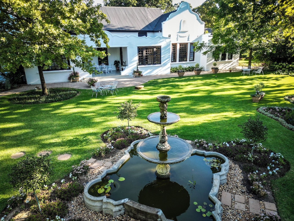 Vendome Wine Estate in Paarl, South Africa