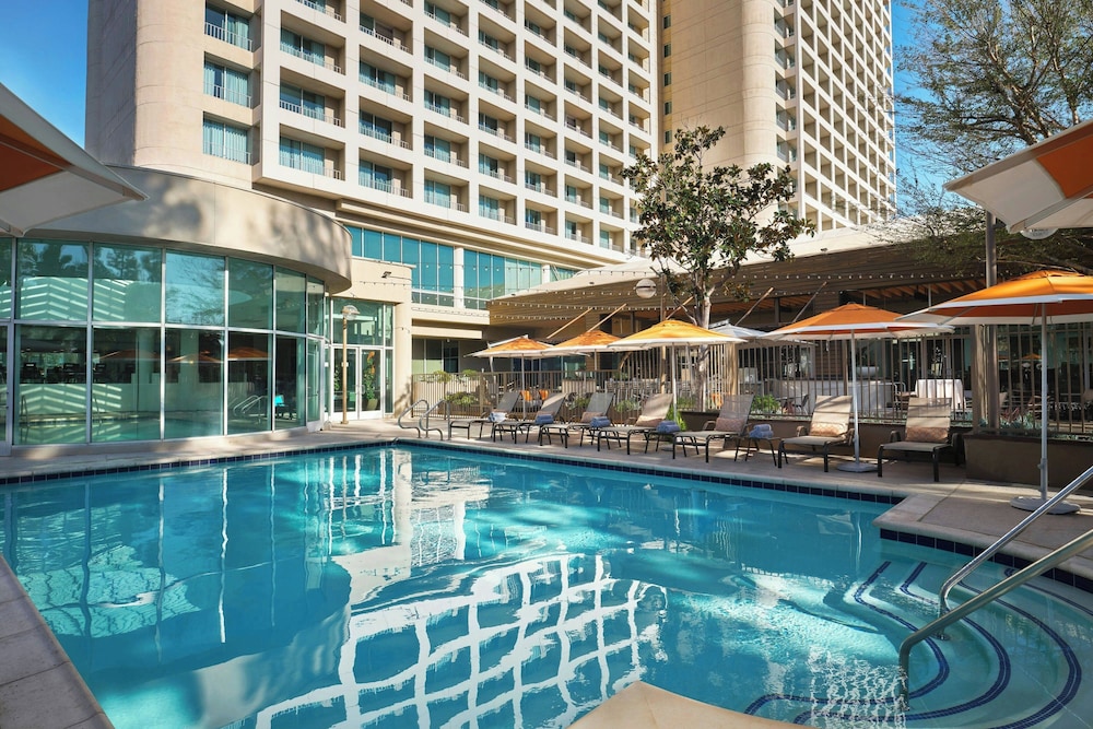 Warner Center Marriott Woodland Hills — hotel in Woodland Hills