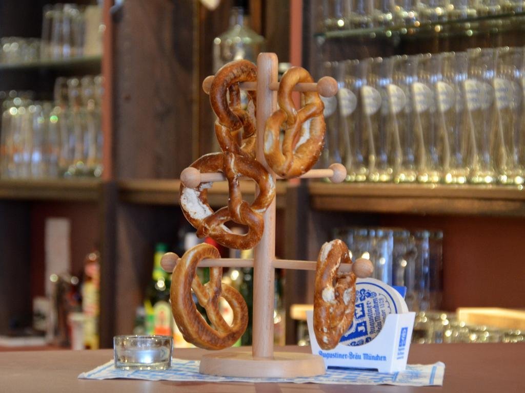 Bavaria Wirtshaus mit Gästezimmer — Frankenberg — photo 5
