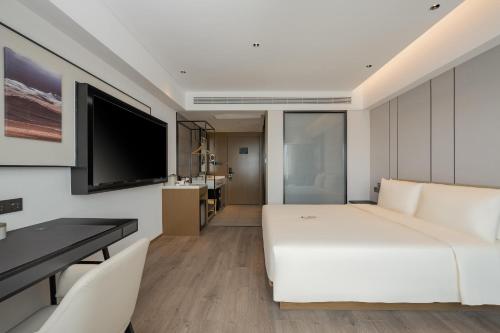 Atour Hotel Qingdao Central Business District University of Science and Technology in Qingdao, People's Republic of China