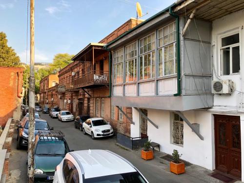Old city