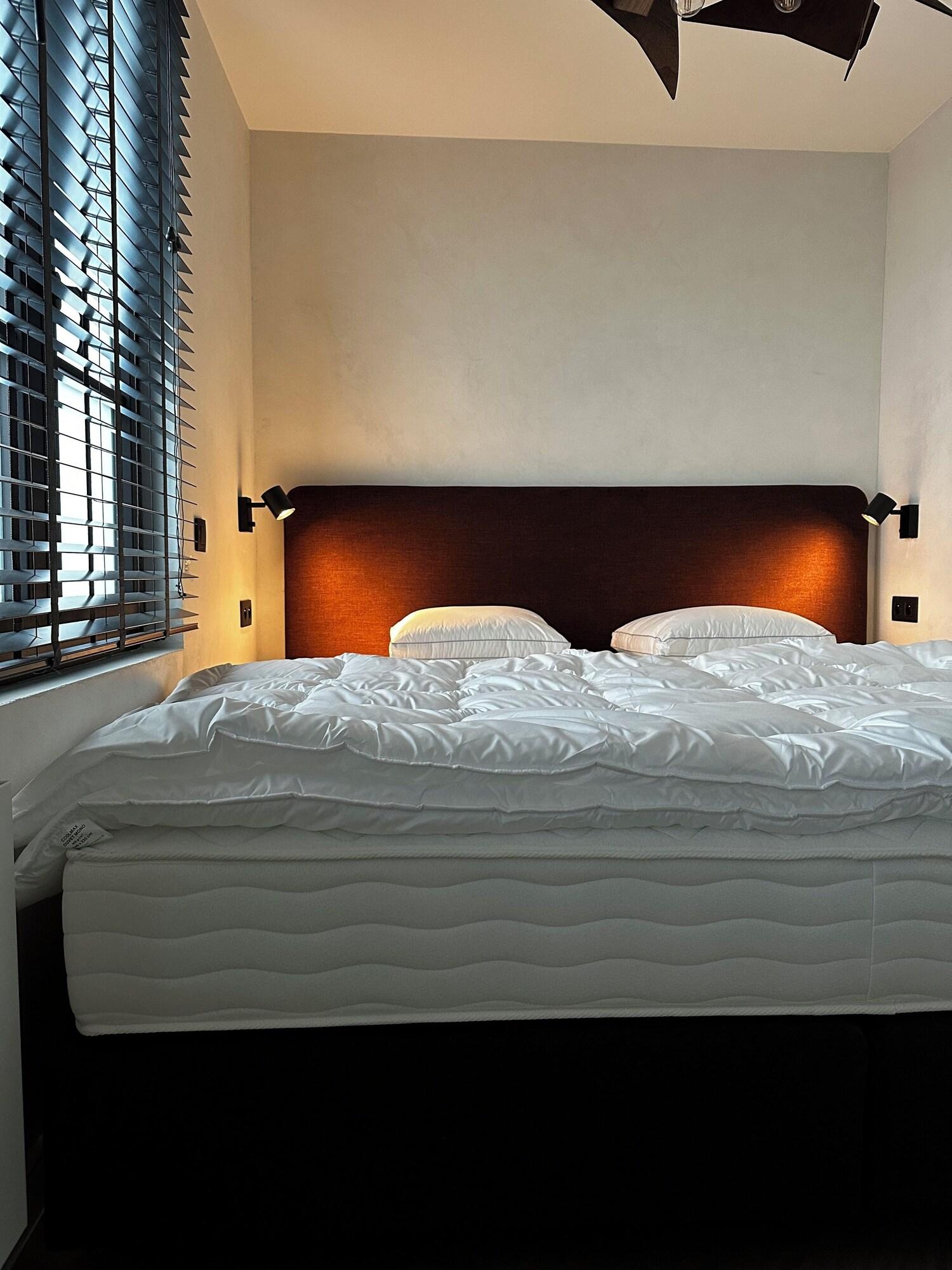 Villa Frans Superior appartement 1 slpk — 4-Star Luxury Hotel in Ostend, Belgium