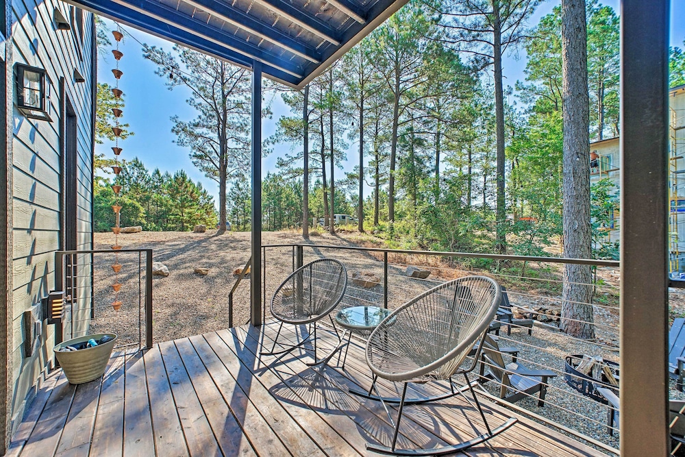 Broken Bow Cabin Less Than 9 Mi to Choctaw Landing Casino - photo 21