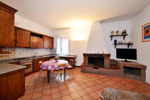 La Pieve in Unknown City, Italy