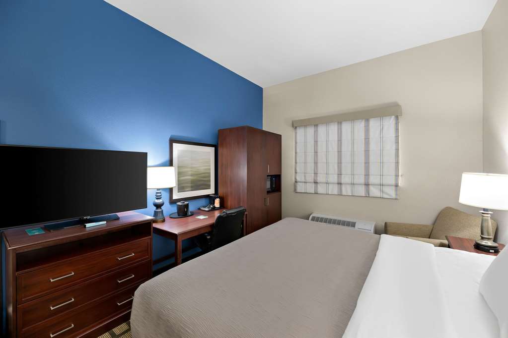 Quality Inn & Suites Big Spring - photo 25