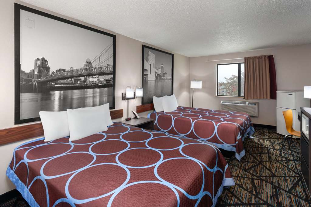 Super 8 by Wyndham Mt. Vernon - photo 11