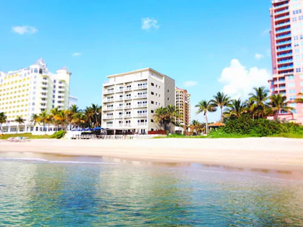 Sun Tower Hotel & Suites on the Beach - carbon neutral hotel in Fort Lauderdale
