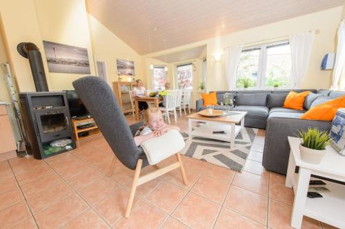 Ferienhaus Jette — Otterndorf — photo 4