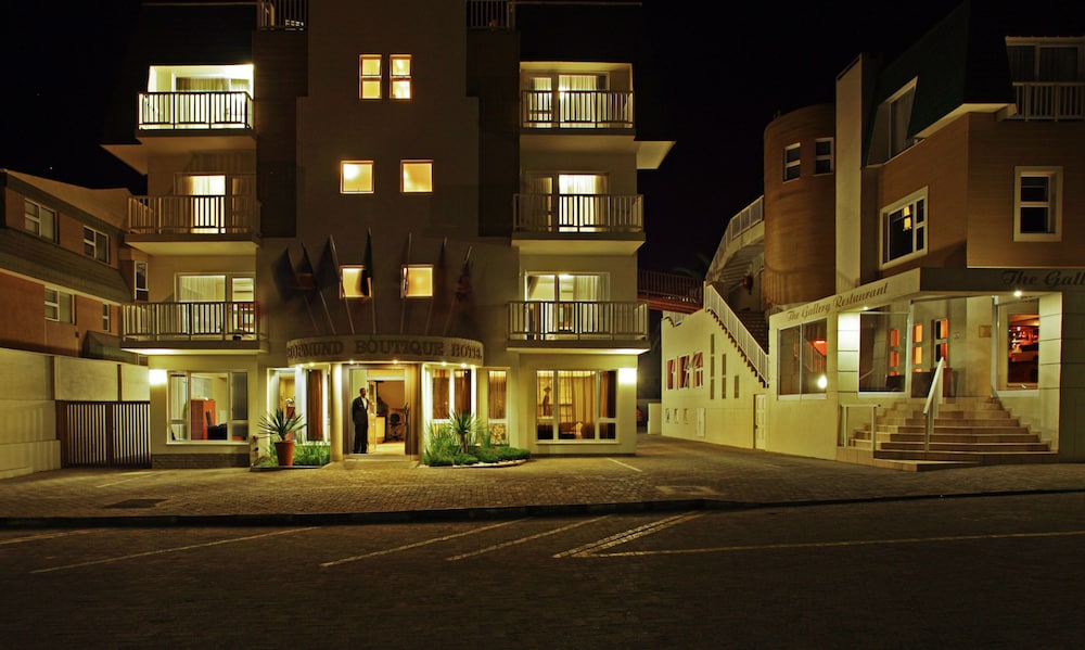 Artemis Hotel Swakopmund — Swakopmund — photo 2