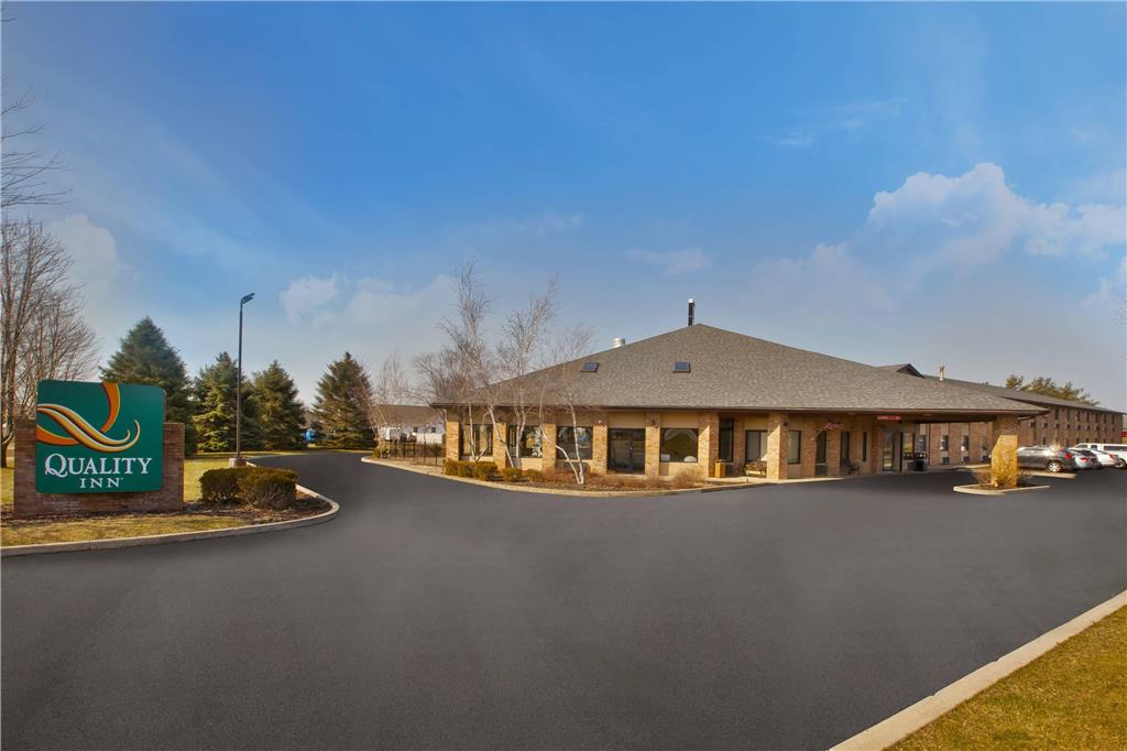 Quality Inn Marshall near I 69 — hotel in Marshall