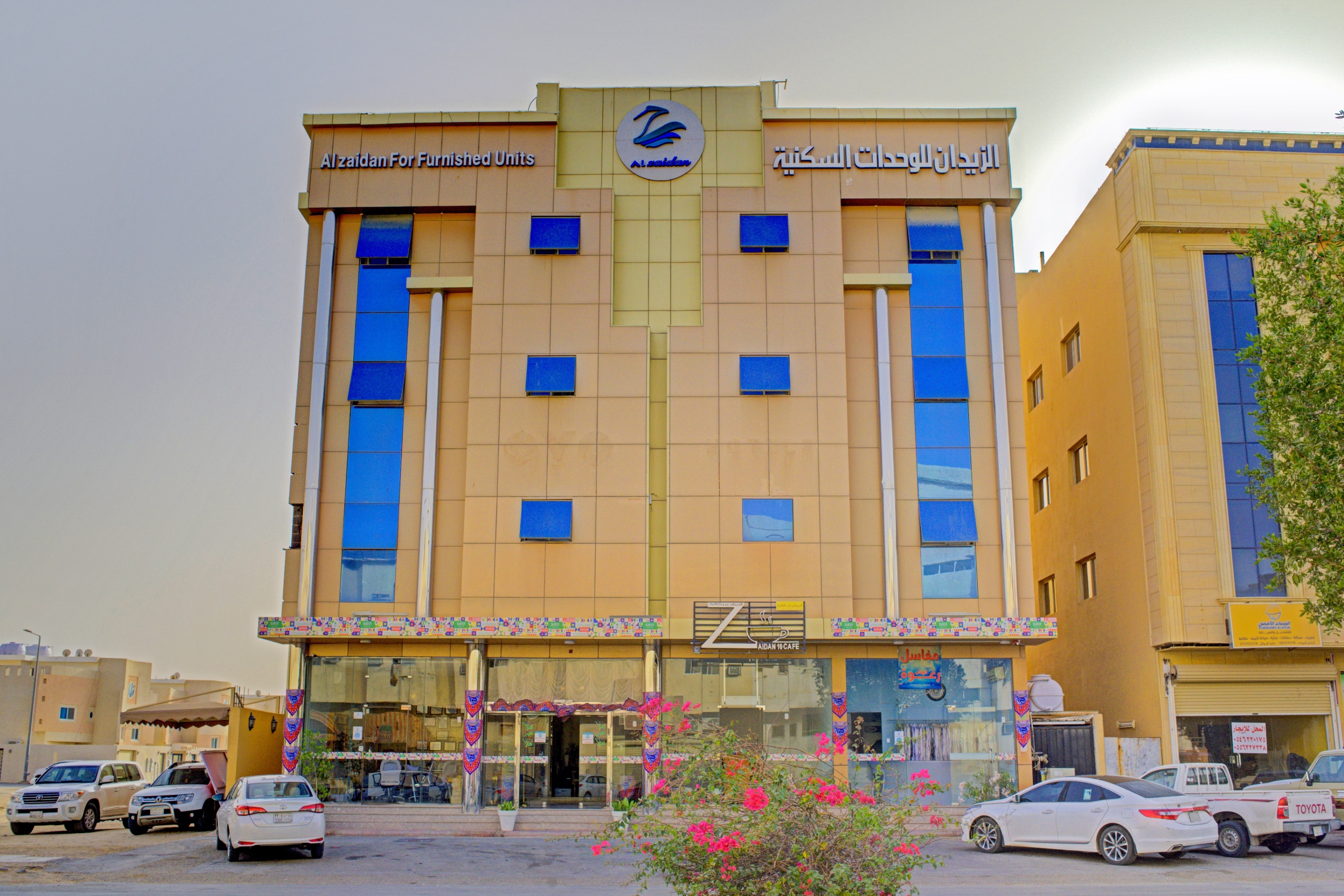 OYO 401 Al Zaidan For Furnished Units