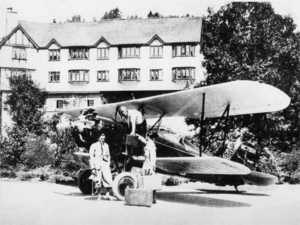 Benbow Historic Inn - photo 14