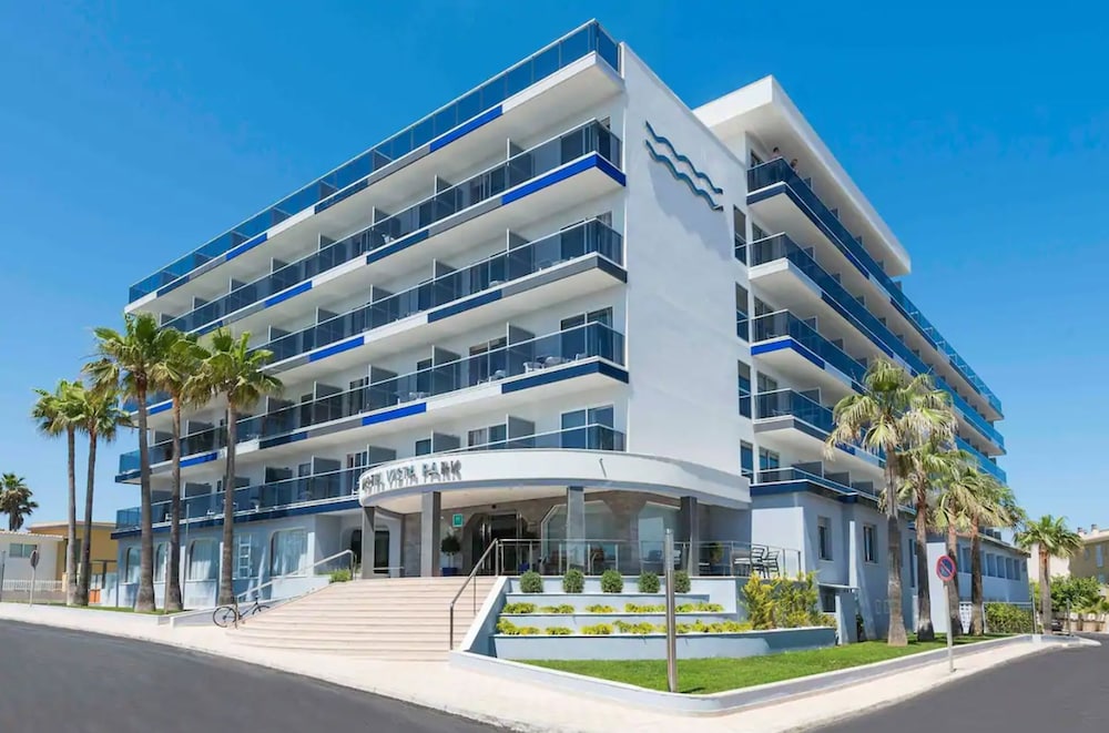 Hotel Vista Park - carbon neutral hotel in Santa Margalida