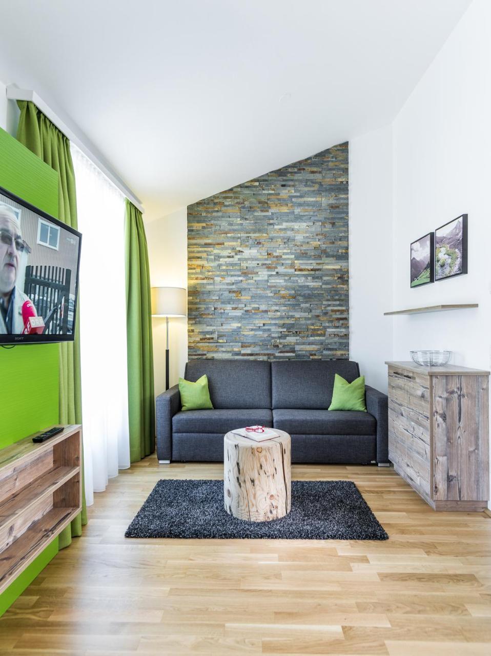 Fuchs Apartments — 4-Star Luxury Hotel in Bad Hofgastein, Austria