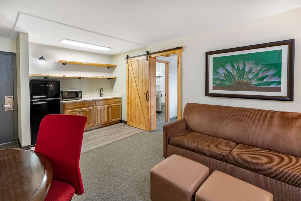 Travelodge by Wyndham Lovell Bighorns - photo 22