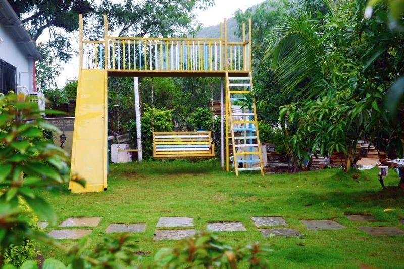 Aanandi Farm and Resort — hotel in Neral