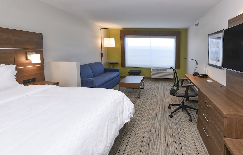Holiday Inn Express & Suites Madisonville by IHG - photo 8