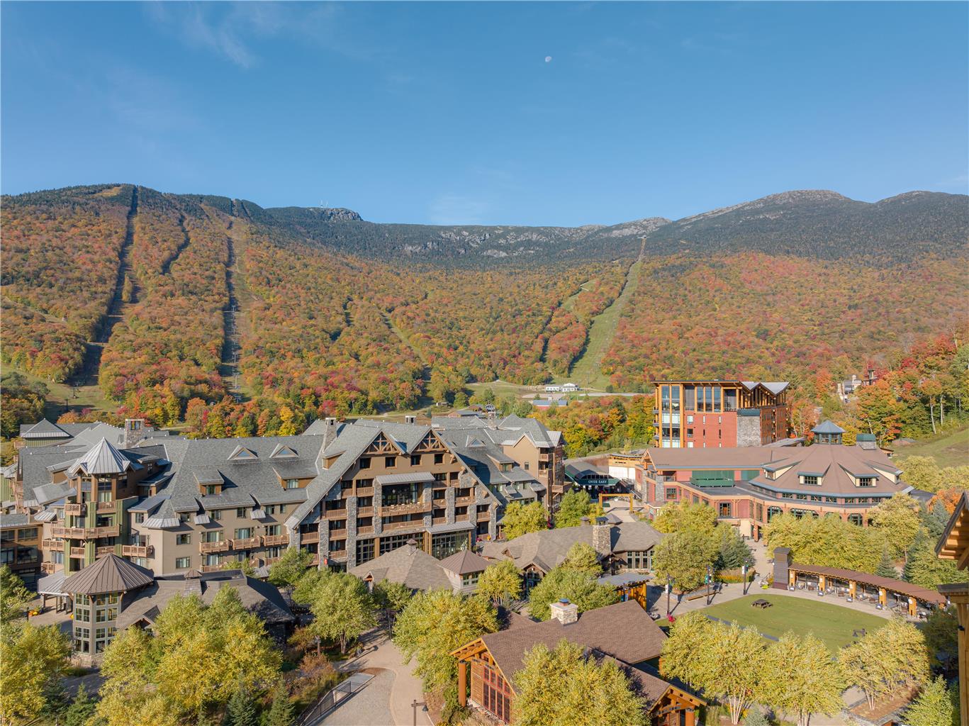 The Lodge at Spruce Peak a Destination by Hyatt Residence - photo 123