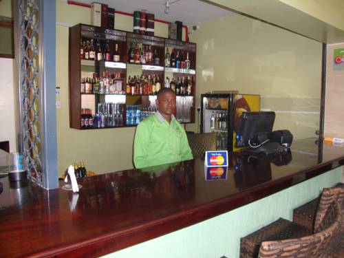 Ash White Hotel
