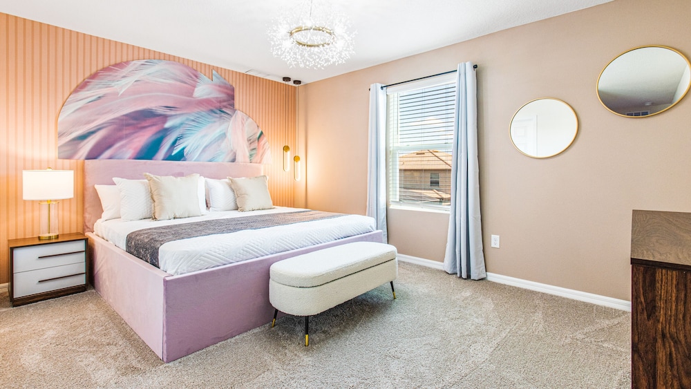 Solara Resort 7br Luxury Pool Spa Villa By Disney 8911 - photo 6