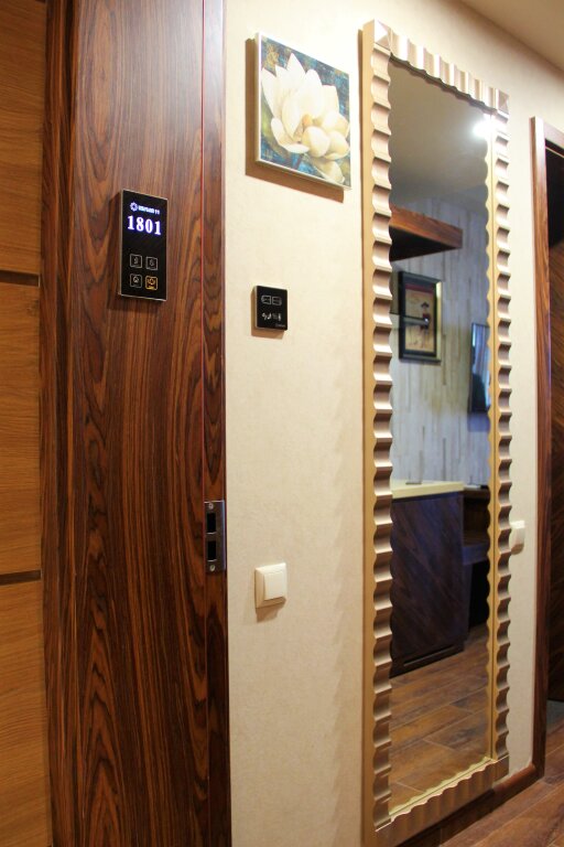 Luxury Oasis Apartment