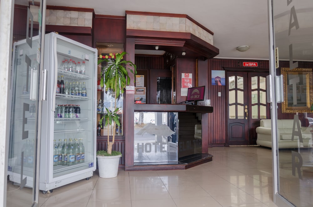 Hotel El Altar — Riobamba — photo 2