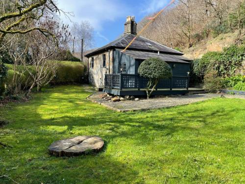 Glandwr Lodge 3 bed in Barmouth Wales — 4-Star Luxury Hotel in Barmouth, United Kingdom