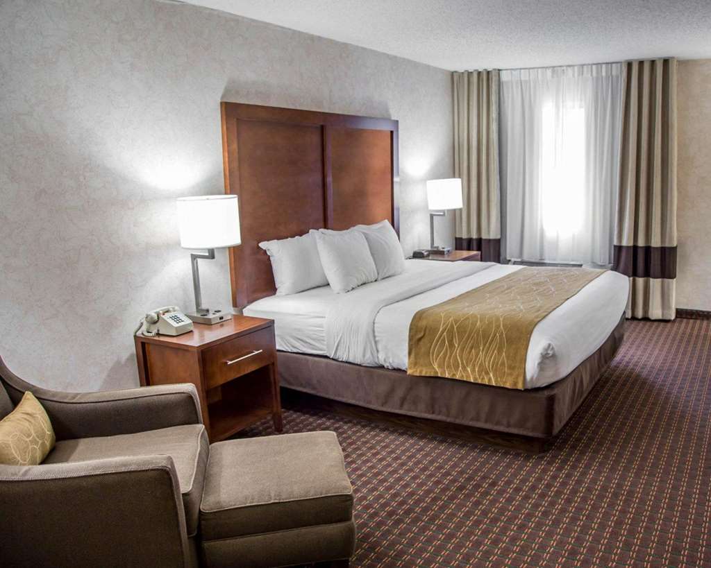 Comfort Inn & Suites Riverview near Davenport and I 80 - photo 10